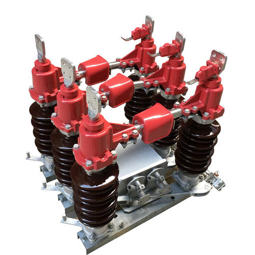 GW口-15系列戶外高壓隔離開關